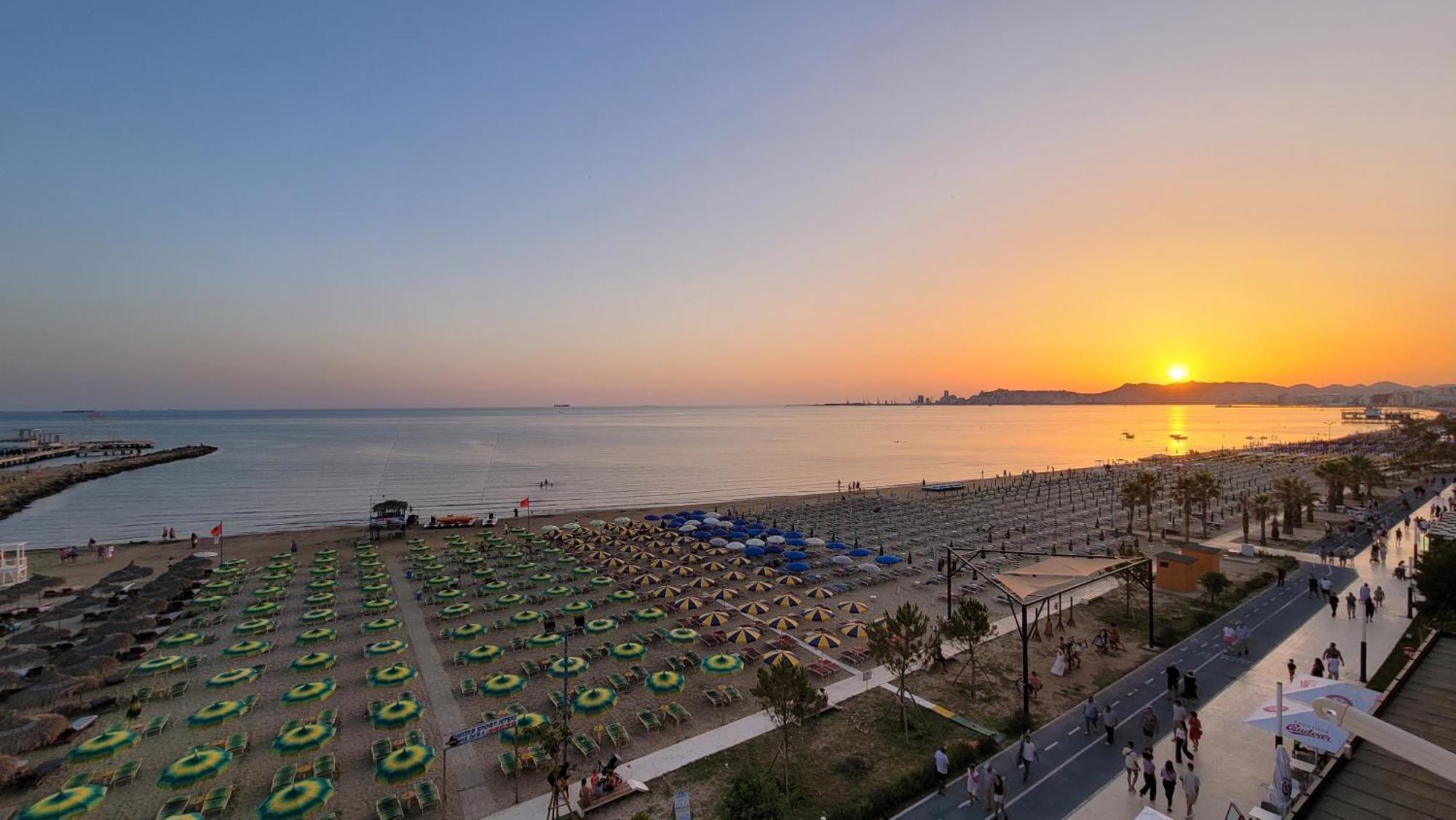 Sea Gate Appartamento Durrës